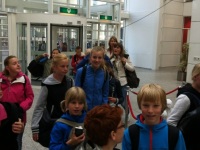 Foto bij Schoolreisje Den Haag
