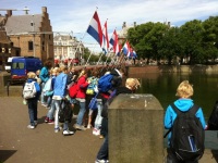 Foto bij Schoolreisje Den Haag
