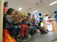 Foto bij Het Sinterklaasfeest