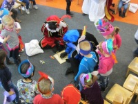 Foto bij Het Sinterklaasfeest