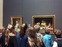 Foto bij Rijksmuseum