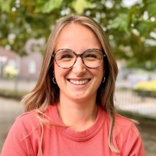 Foto van Emily van Eijk