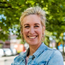 Foto van Saskia van der Stouw