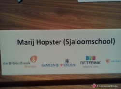 Foto van album Juniordictee