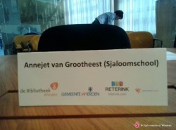 Foto van album Juniordictee