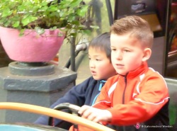 Foto van album Schoolreisje groep 3 en 4