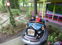 Foto van album Schoolreisje groep 3 en 4