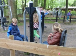 Foto van album Schoolreisje groep 3 en 4