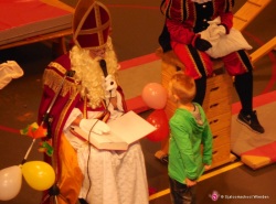 Foto van album Sinterklaas op de Sjaloomschool